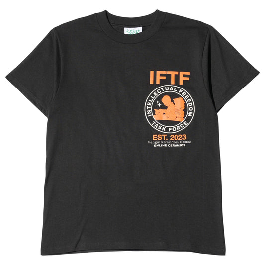 PENGUIN RANDOM HOUSE "INTELLECTUAL FREEDOM TASK FORCE" / BLACK