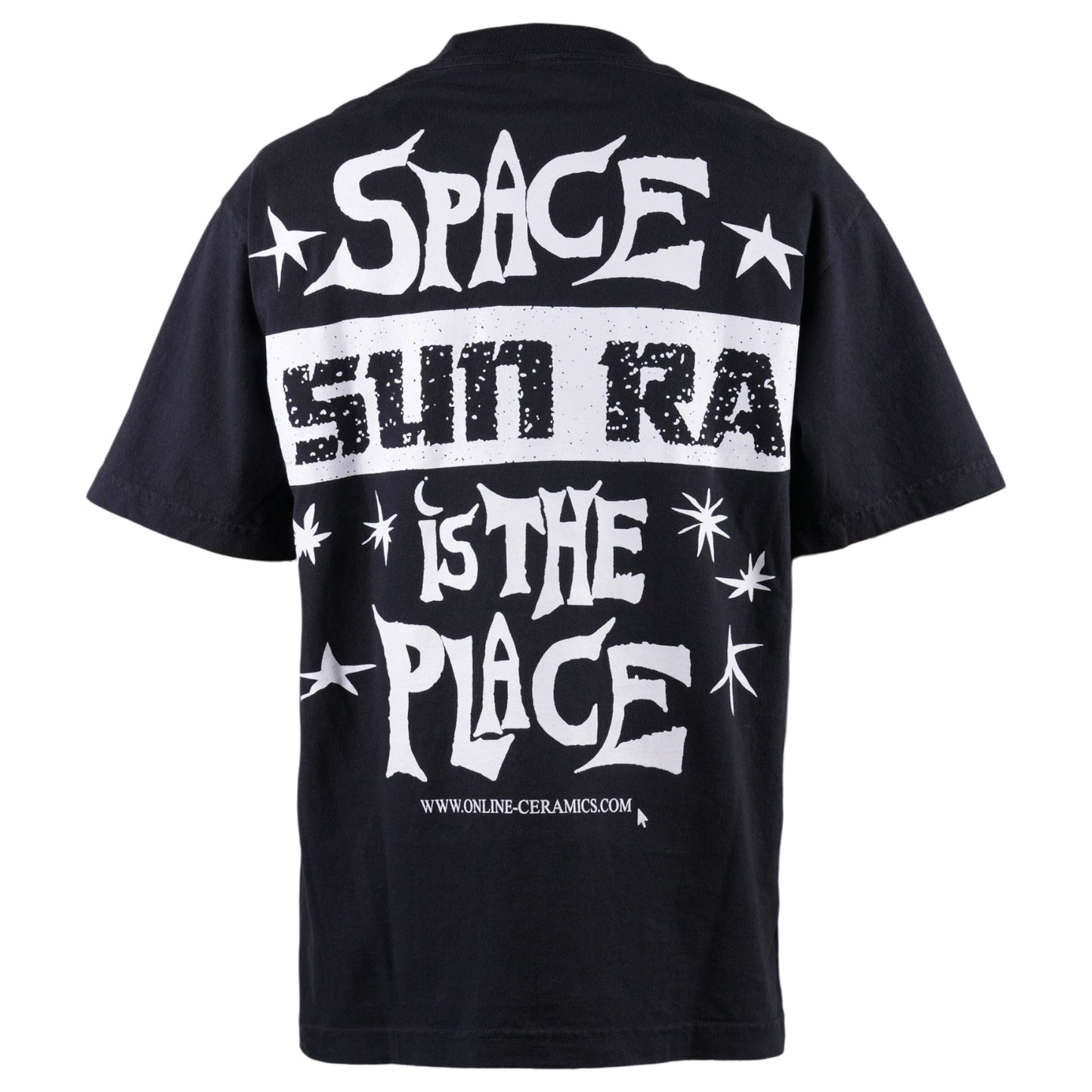 SUN RA SPACE IS THE PLACE / OFF-BLACK