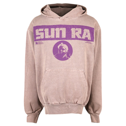 SUN RA LOGO / PATCHOULI