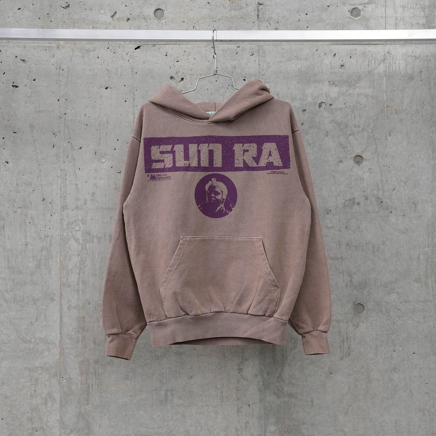 SUN RA LOGO / PATCHOULI