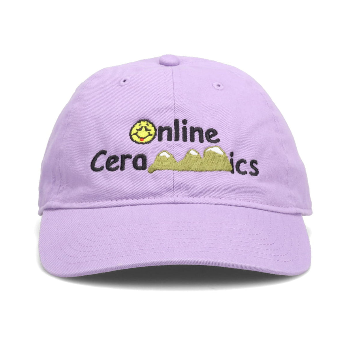 ONLINE MOUNTAINS HAT / LAVENDER