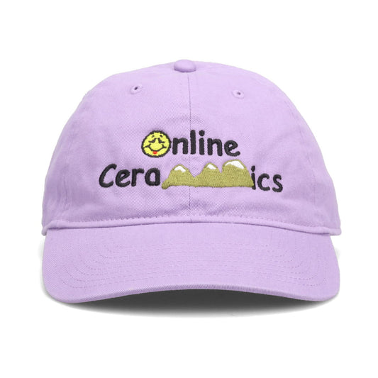 ONLINE MOUNTAINS HAT / LAVENDER