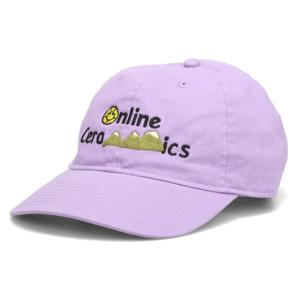 ONLINE MOUNTAINS HAT / LAVENDER
