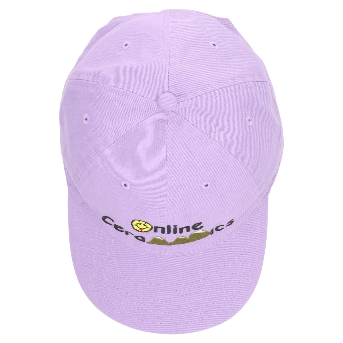 ONLINE MOUNTAINS HAT / LAVENDER