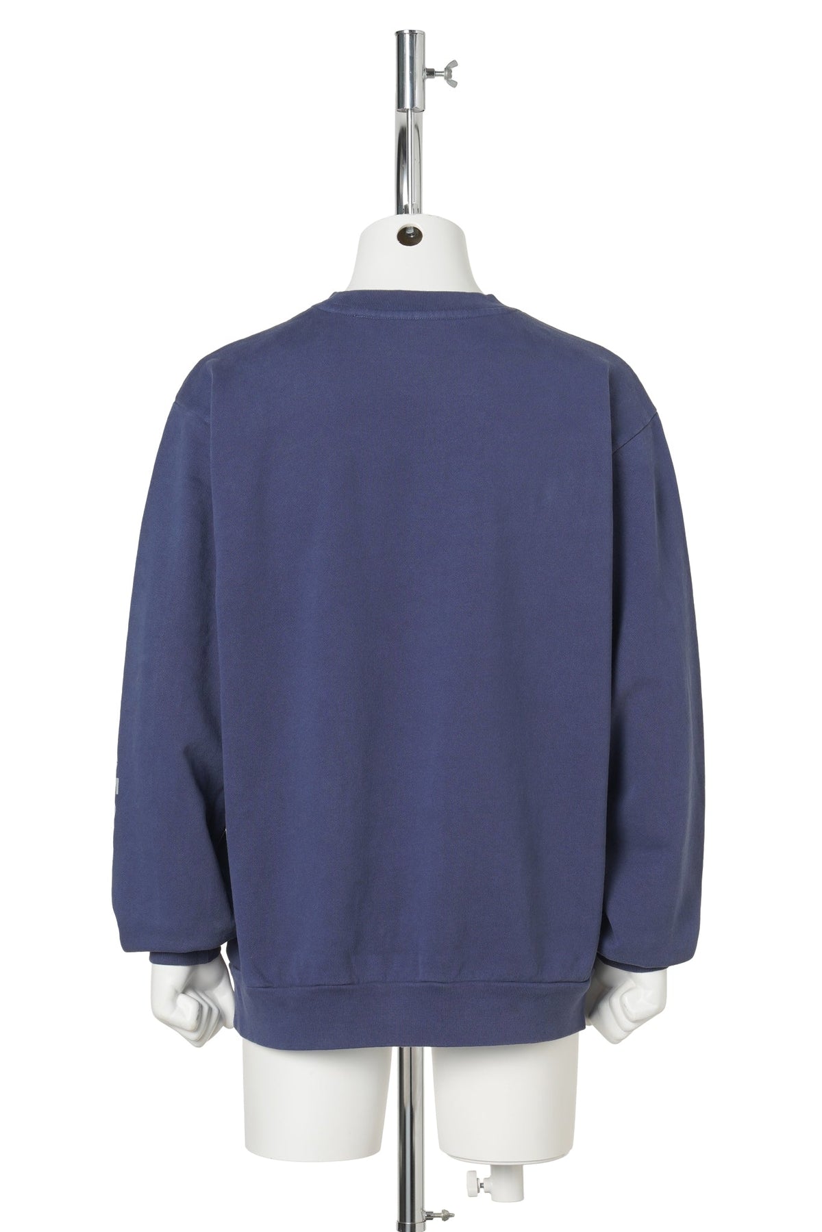 EVERY SINGLE DAY CREW 380GSM FLEECE / NAVY