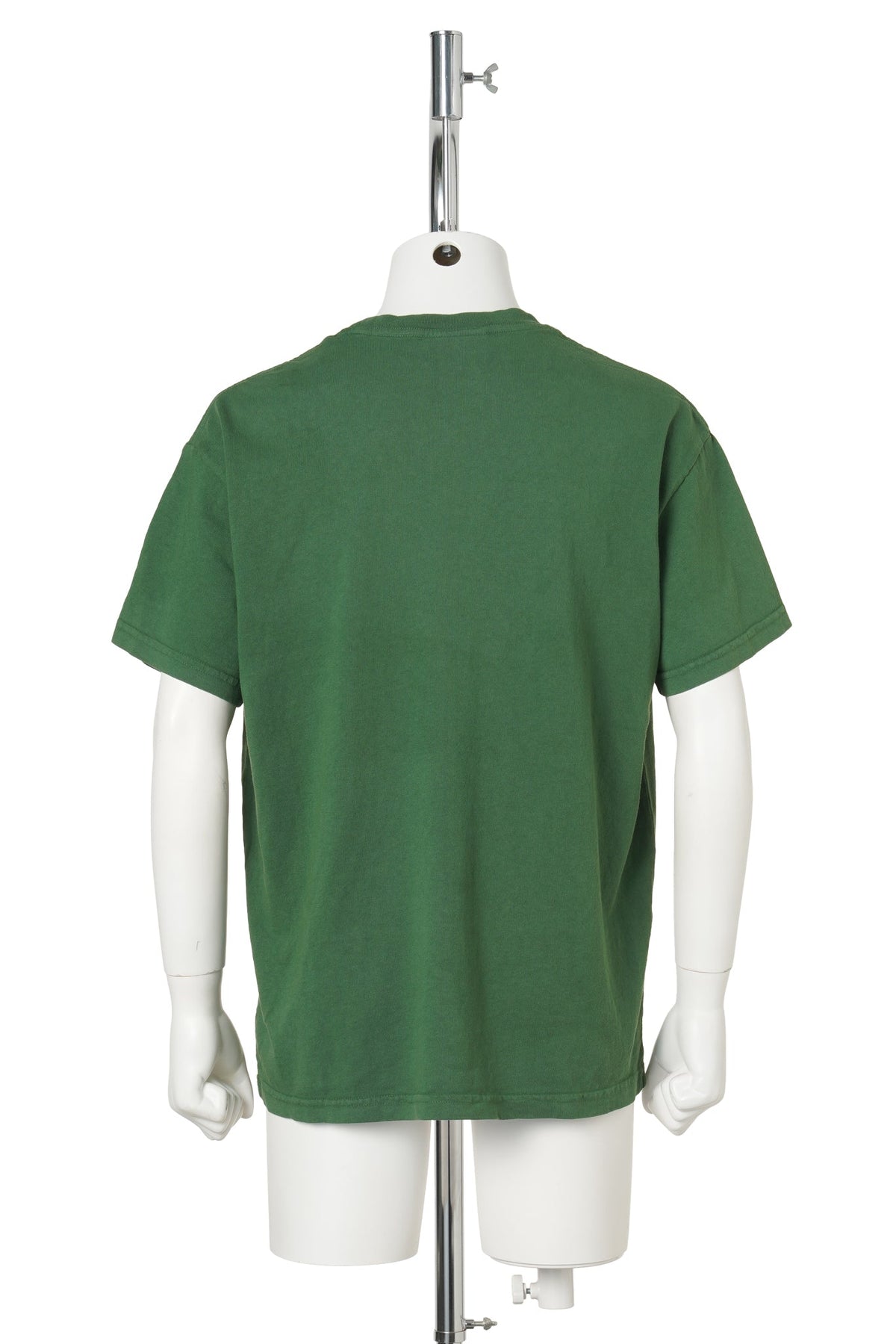 BUG MUSIC SS TEE / DARK GREEN