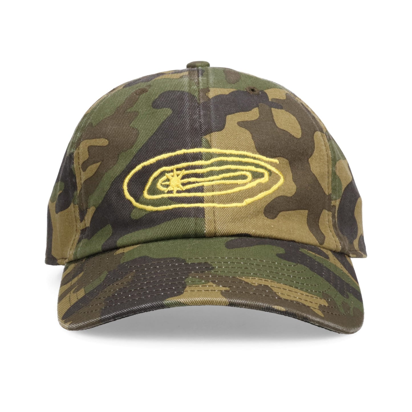 SHOOTING STAR HAT / CAMO