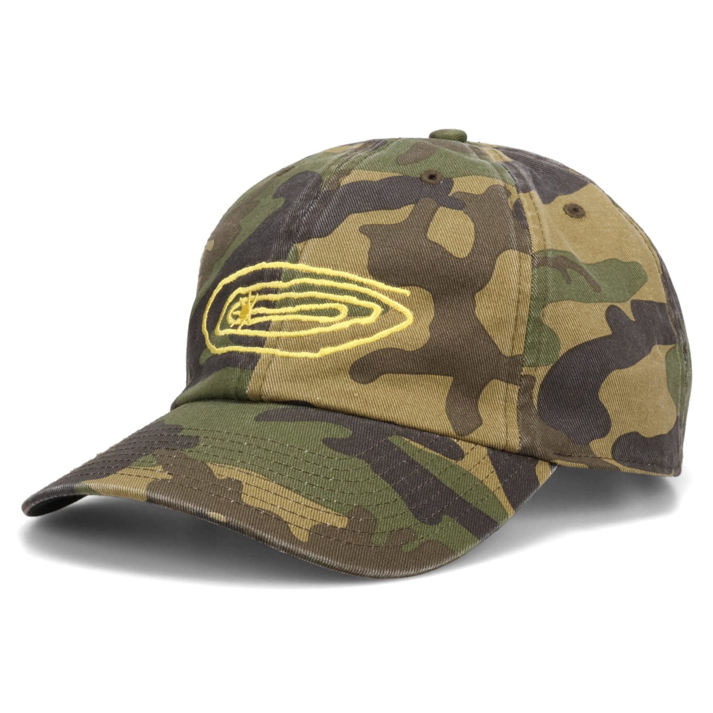 SHOOTING STAR HAT / CAMO