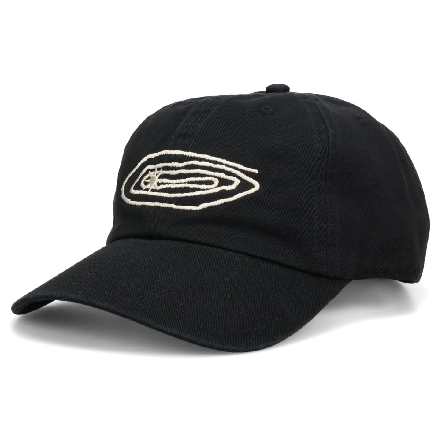 SHOOTING STAR HAT / BLACK