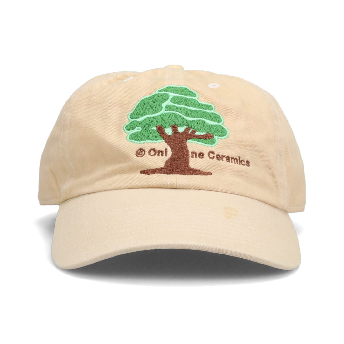 TREE HAT / TAN