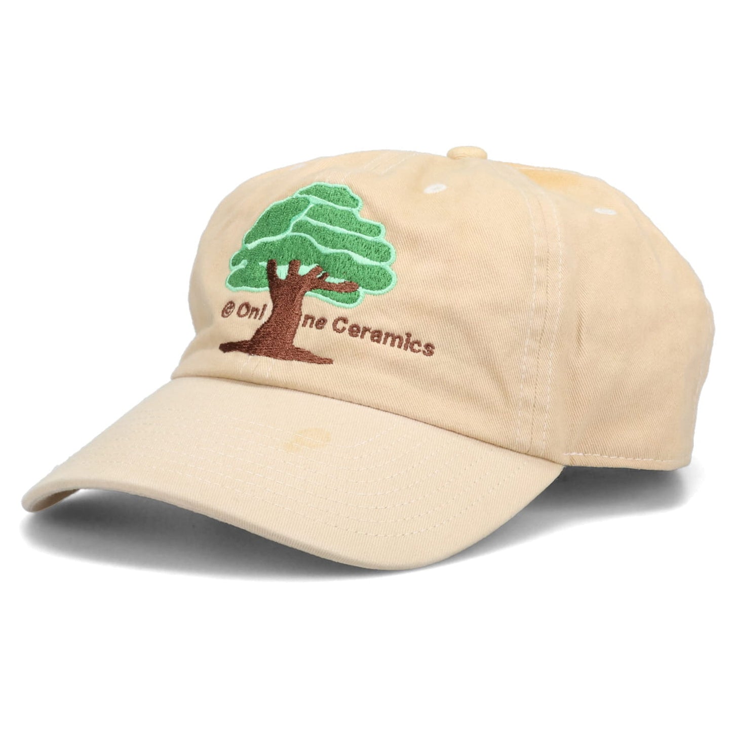 TREE HAT / TAN