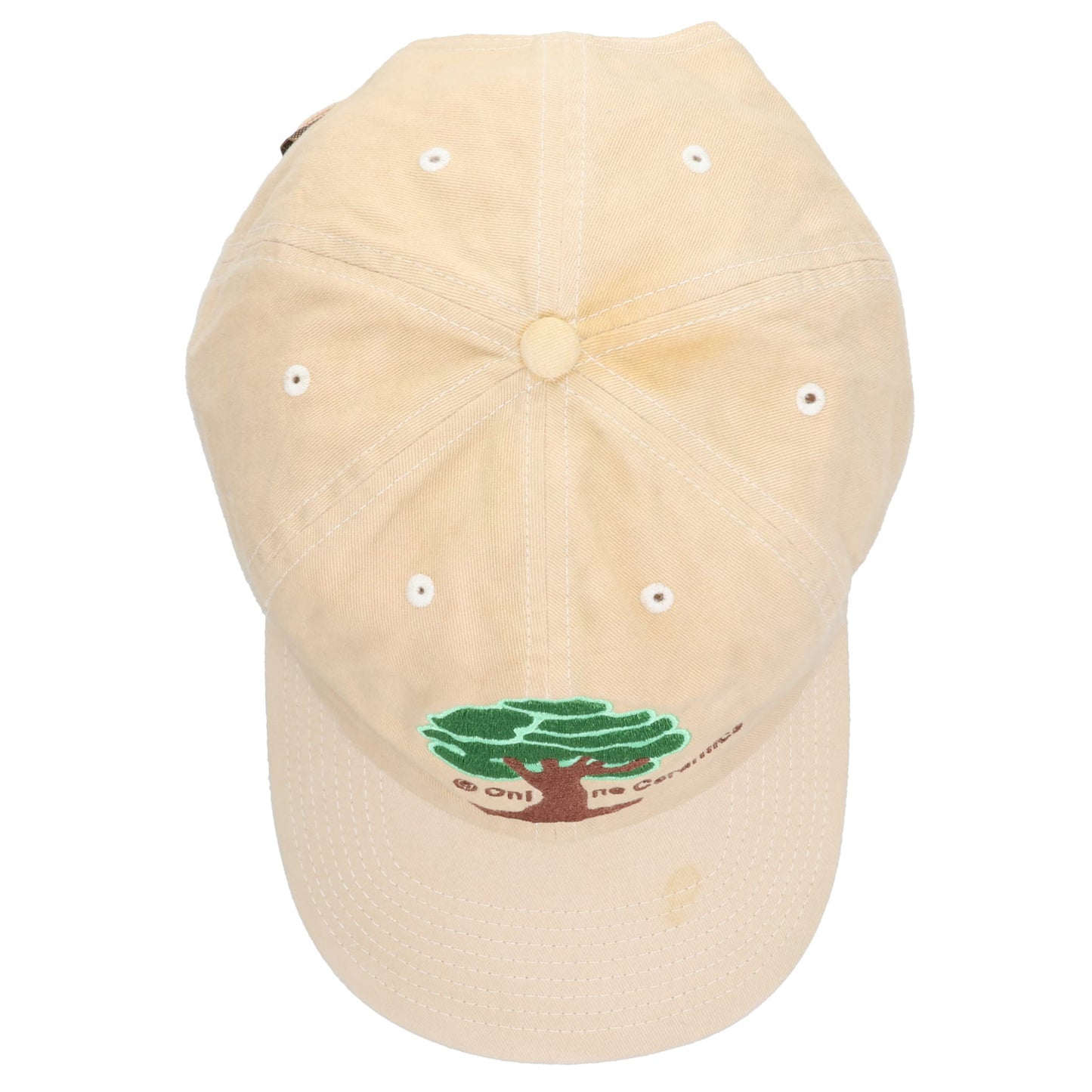 TREE HAT / TAN