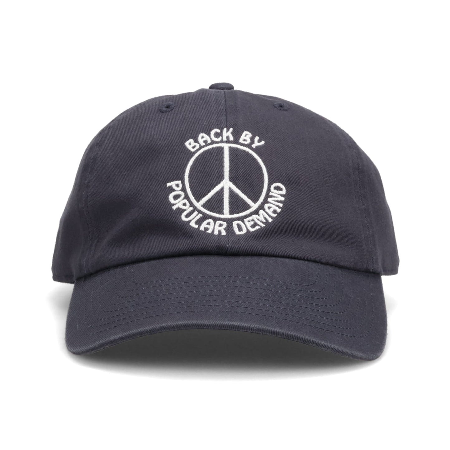 BACK BY POPULAR DEMAND HAT / NAVY