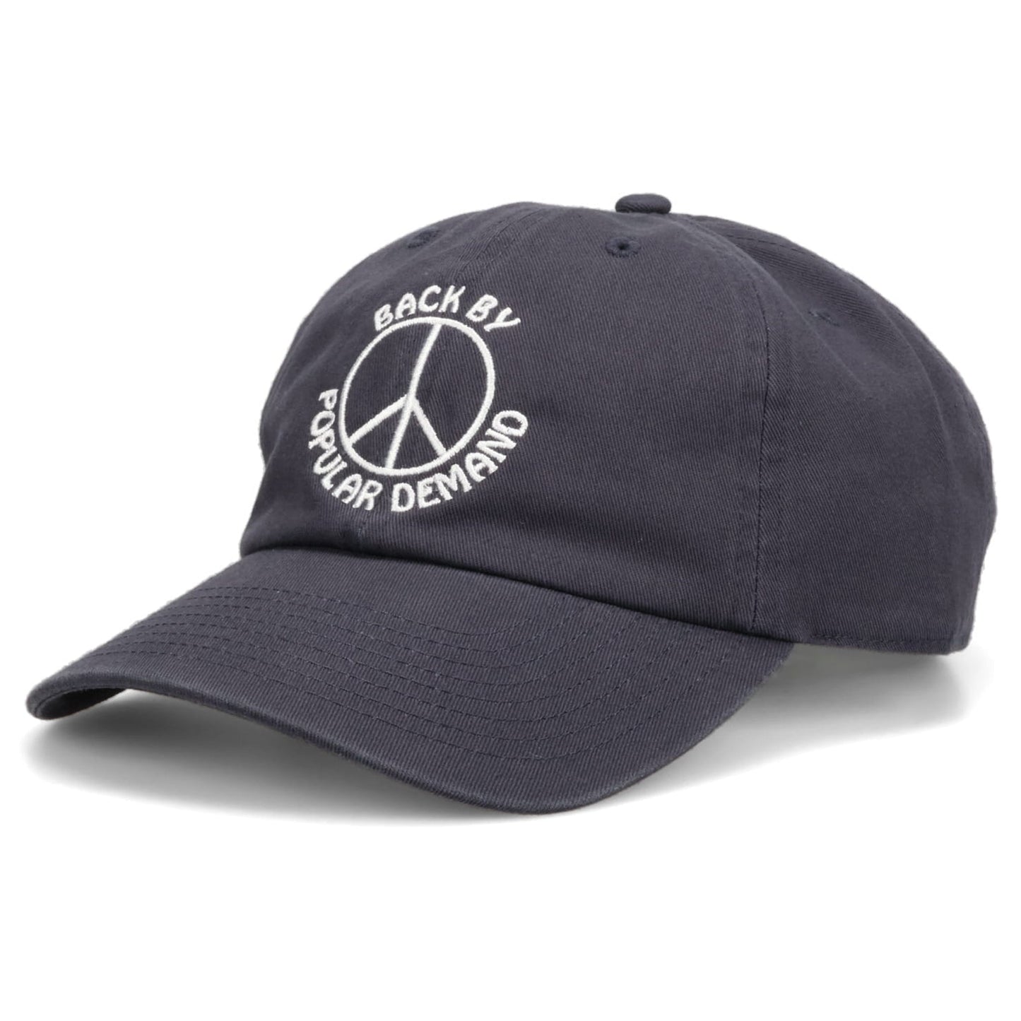 BACK BY POPULAR DEMAND HAT / NAVY