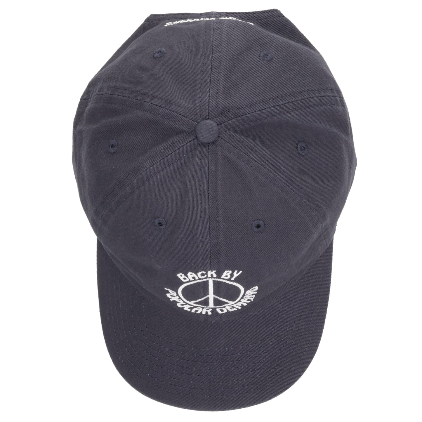 BACK BY POPULAR DEMAND HAT / NAVY
