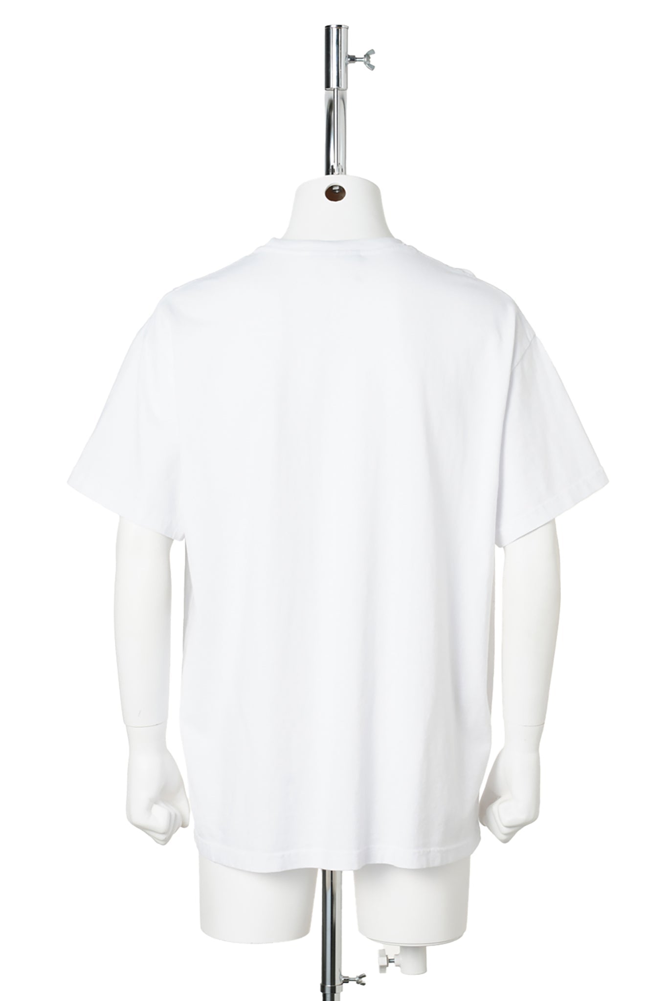 GOD IS ALIVE AND WELL SS TEE / WHITE