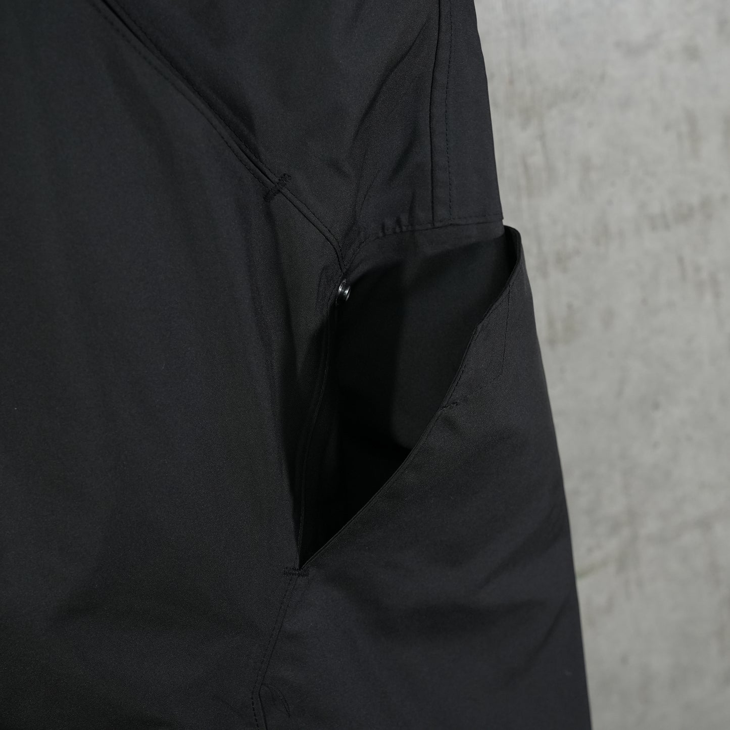 10 POCKET PANEL TRS / BLACK