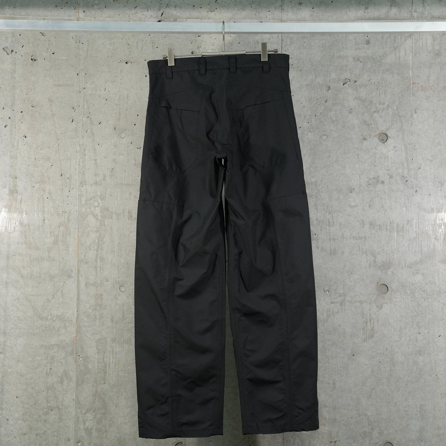 10 POCKET PANEL TRS / BLACK