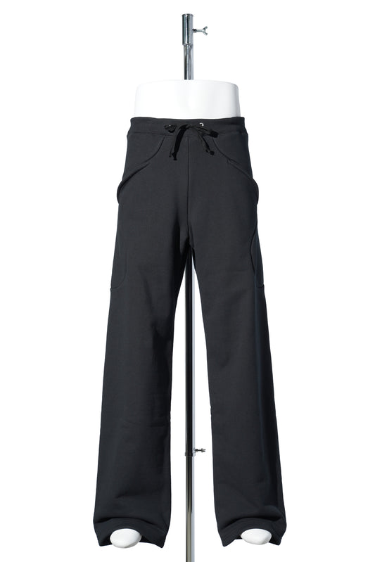 SUB ONG SWEAT PANTS / BLACK