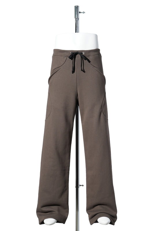 SUB ONG SWEAT PANTS / DARK GREEN