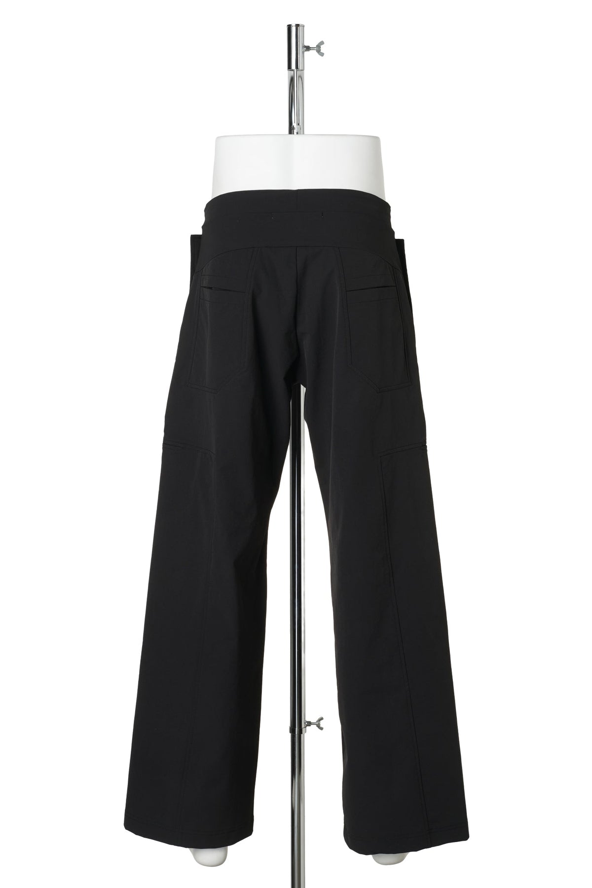 6 POCKET PANEL SWP NYLON / BLACK