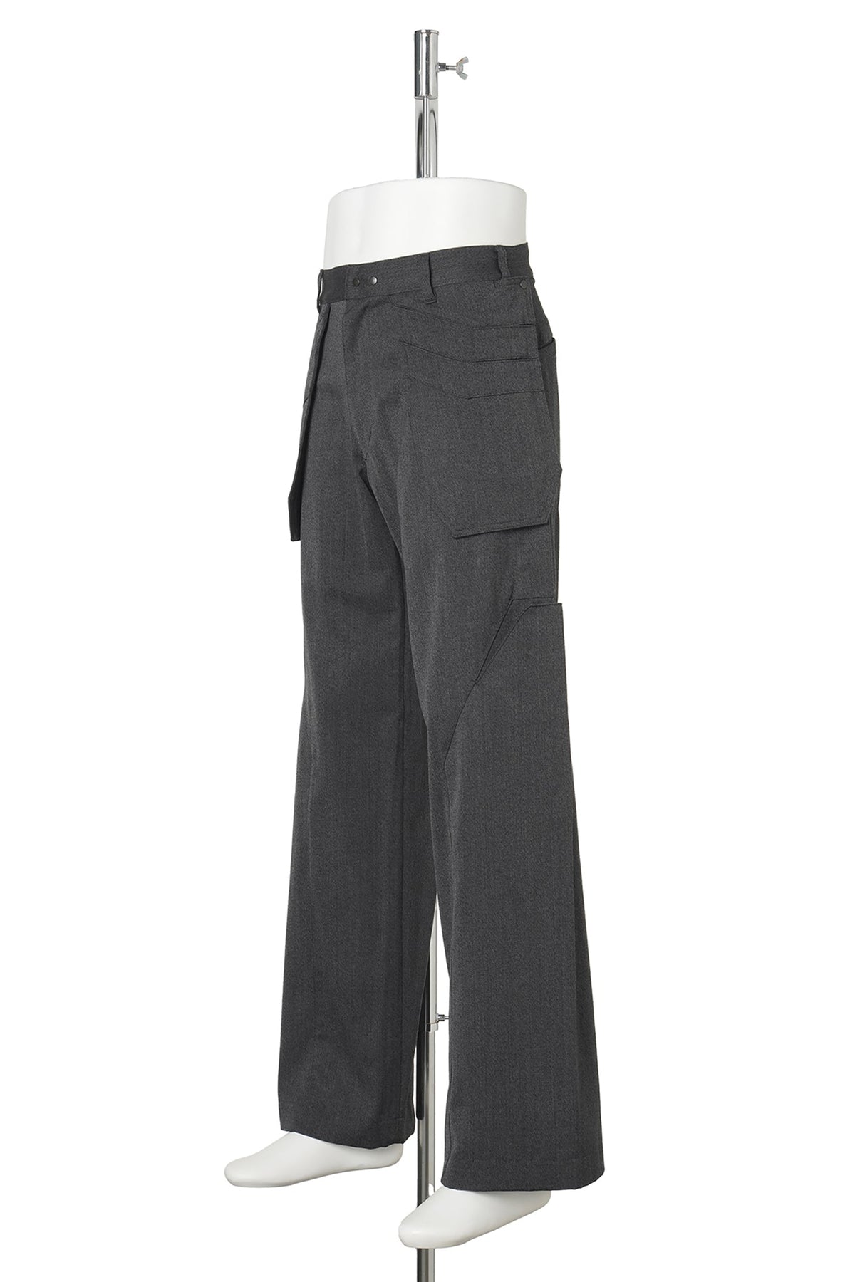 HOLSTER UTILITY WORK TRS TWILL / GRAY