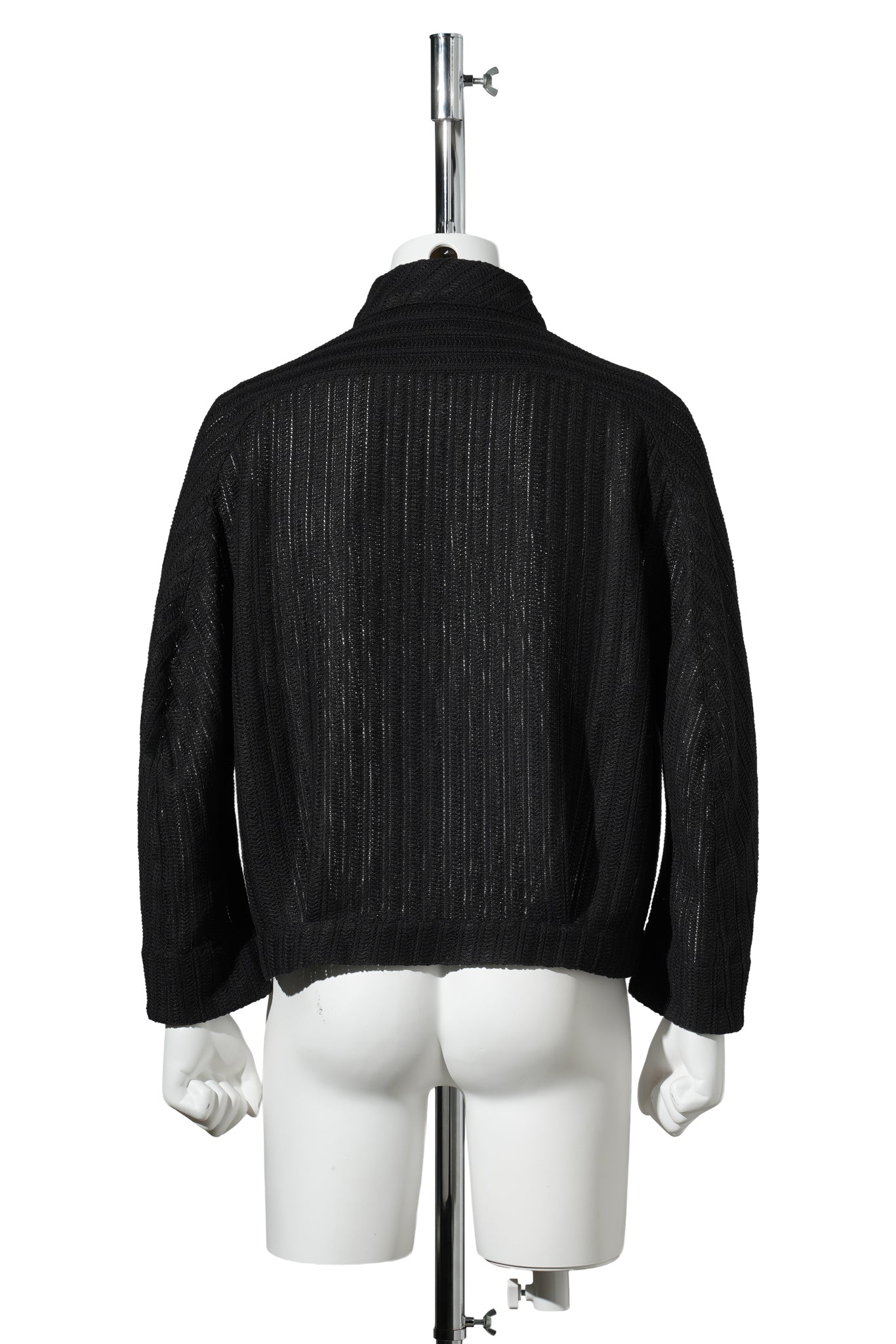 FLY FRONT WAVE JKT / BLACK