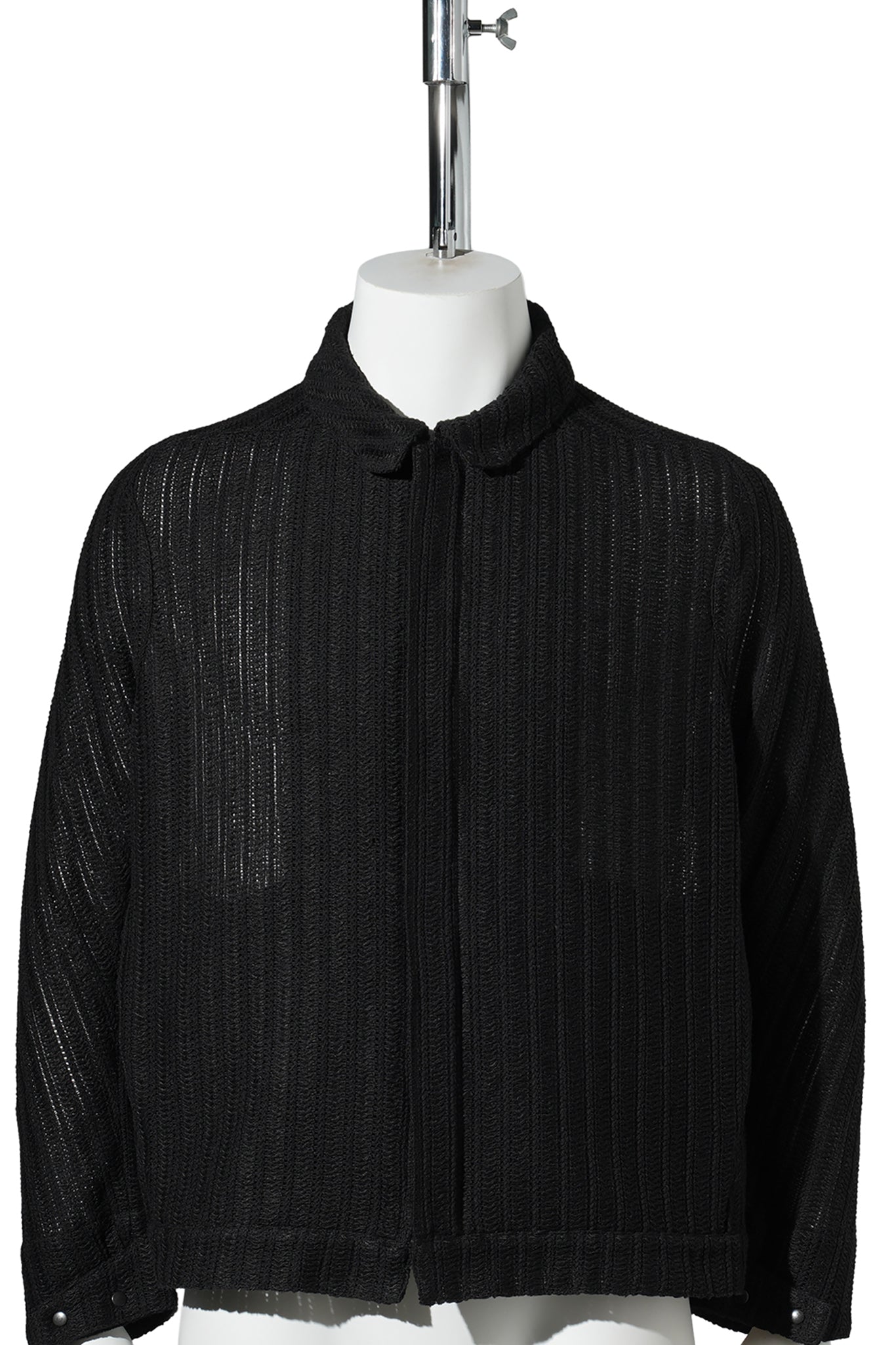 FLY FRONT WAVE JKT / BLACK