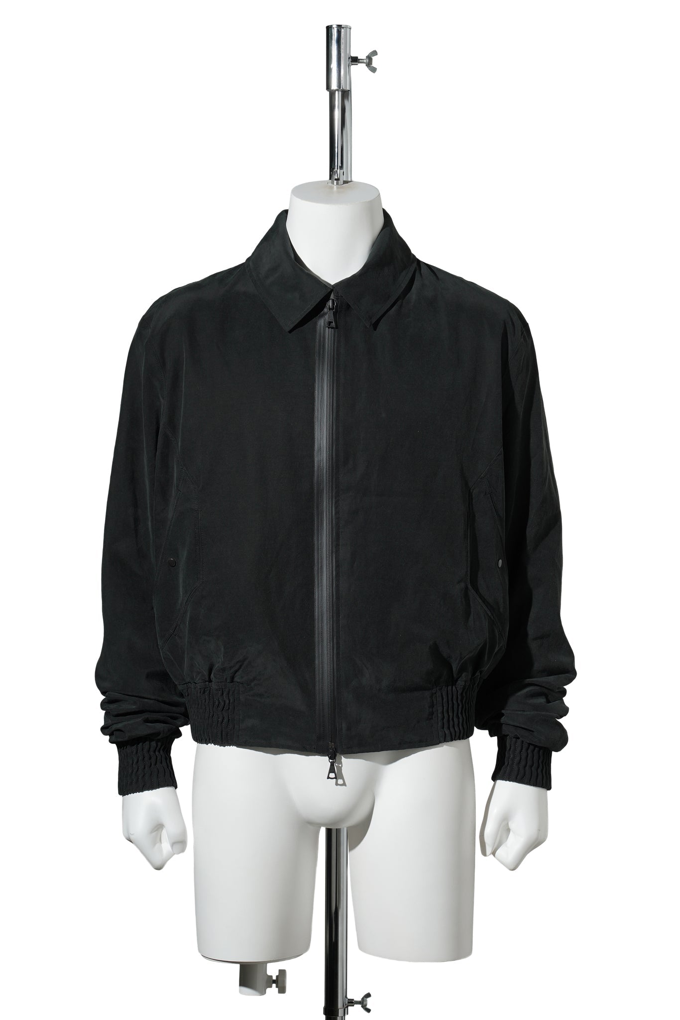 BOMBER JACKET CXC / BLACK