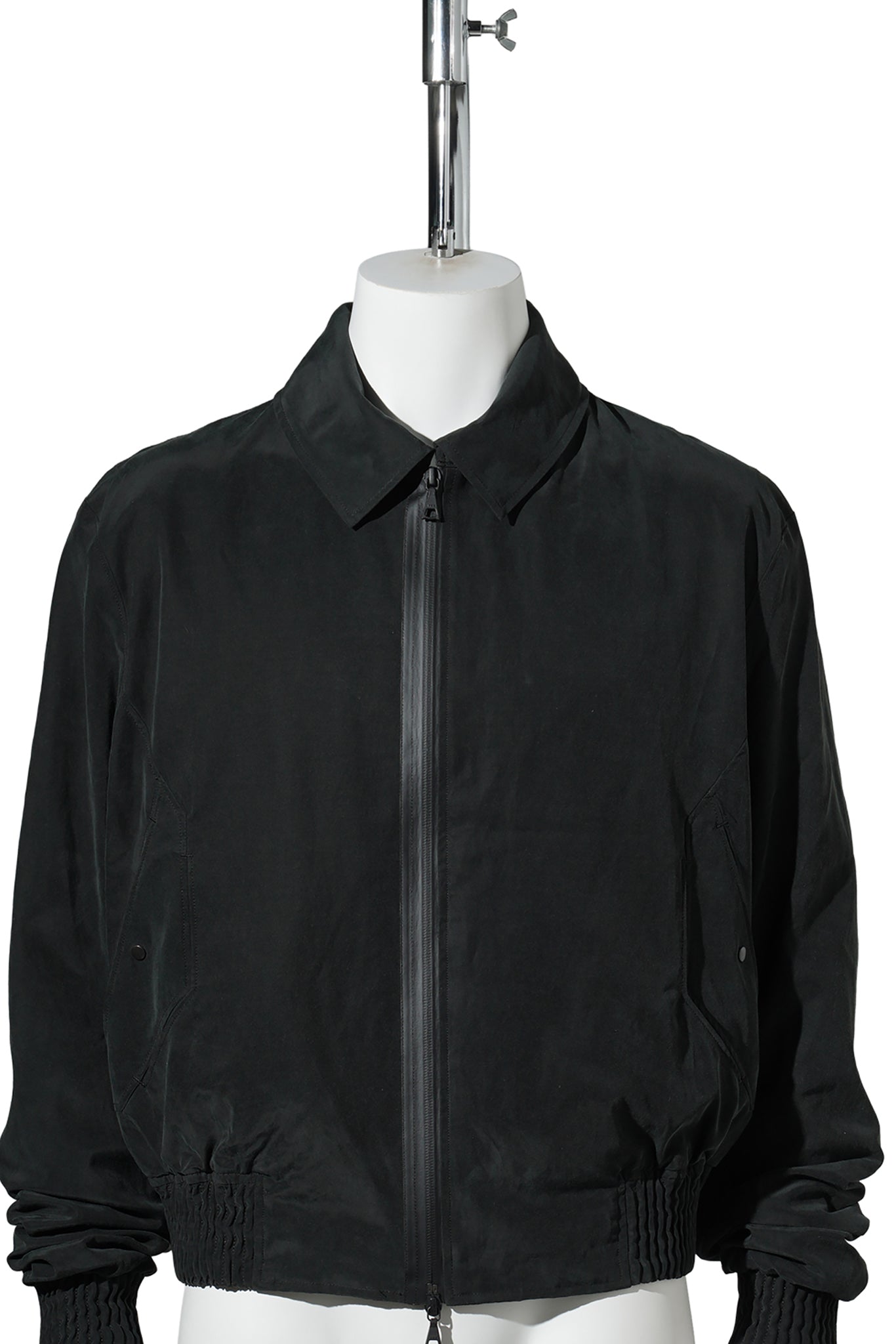 BOMBER JACKET CXC / BLACK