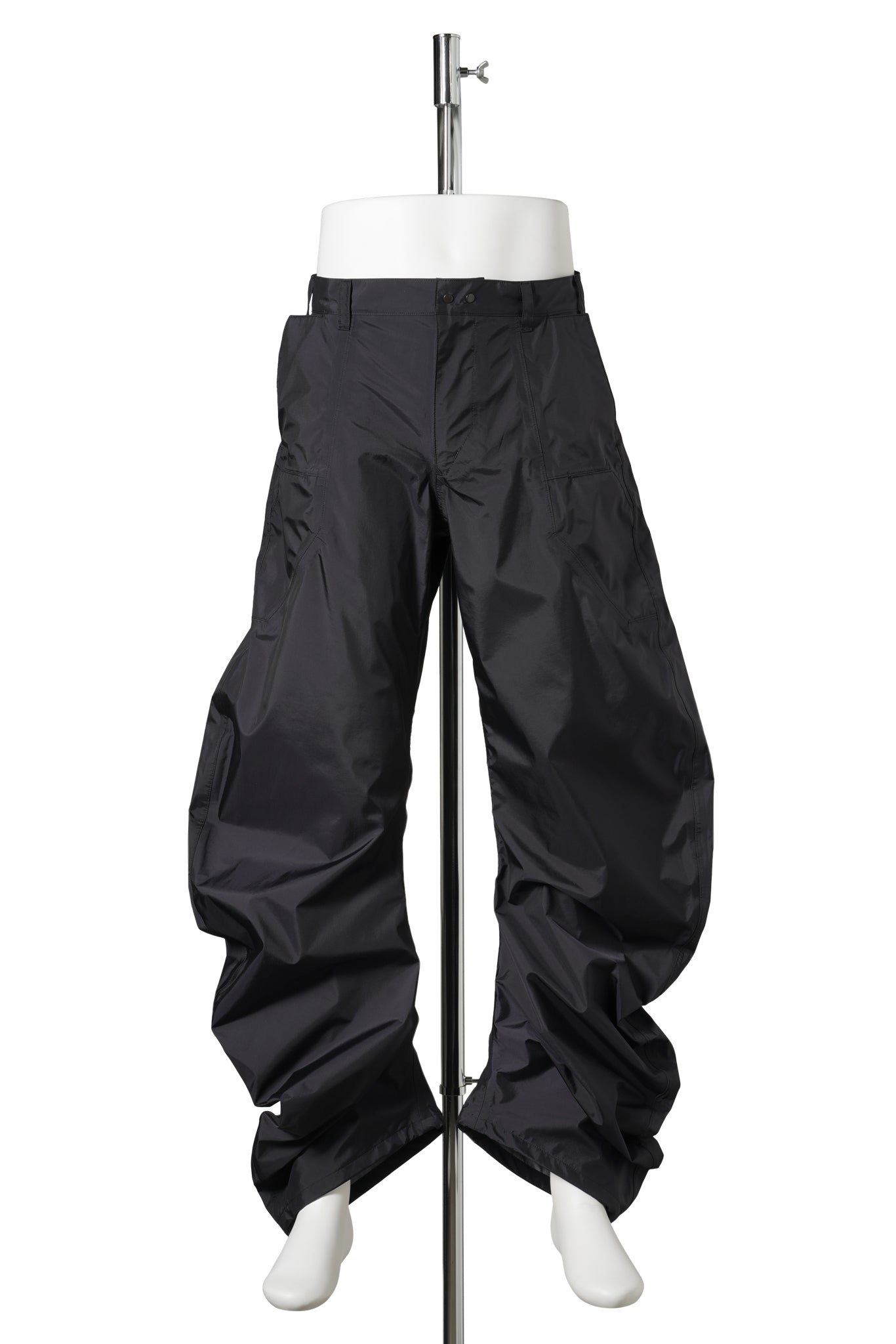 6 POCKET TWIST TRS 3L / BLACK