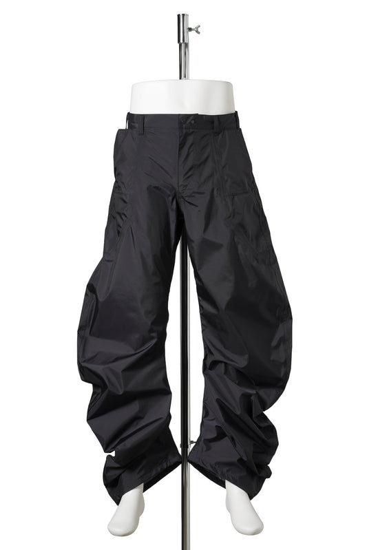 6 POCKET TWIST TRS 3L / BLACK