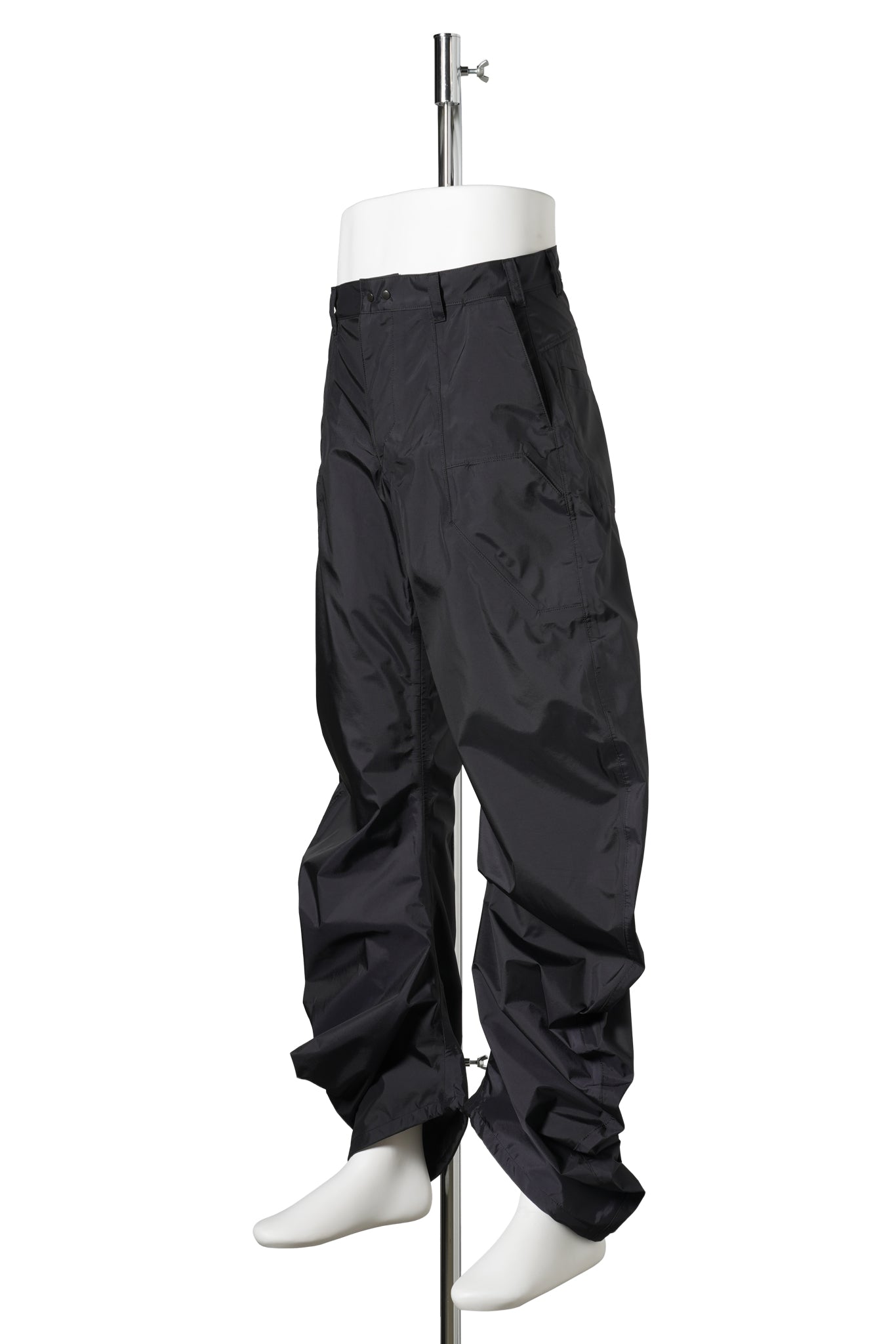 6 POCKET TWIST TRS 3L / BLACK