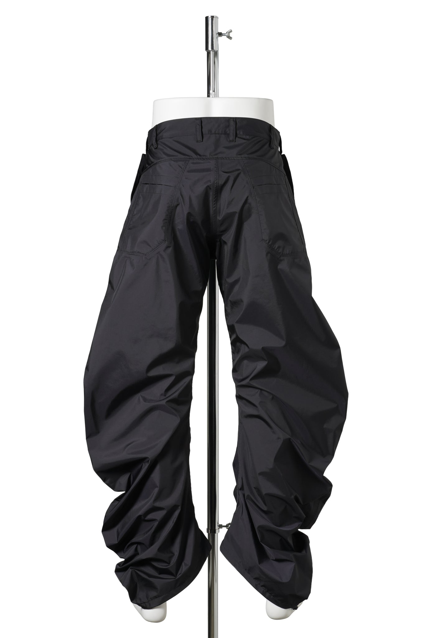 6 POCKET TWIST TRS 3L / BLACK