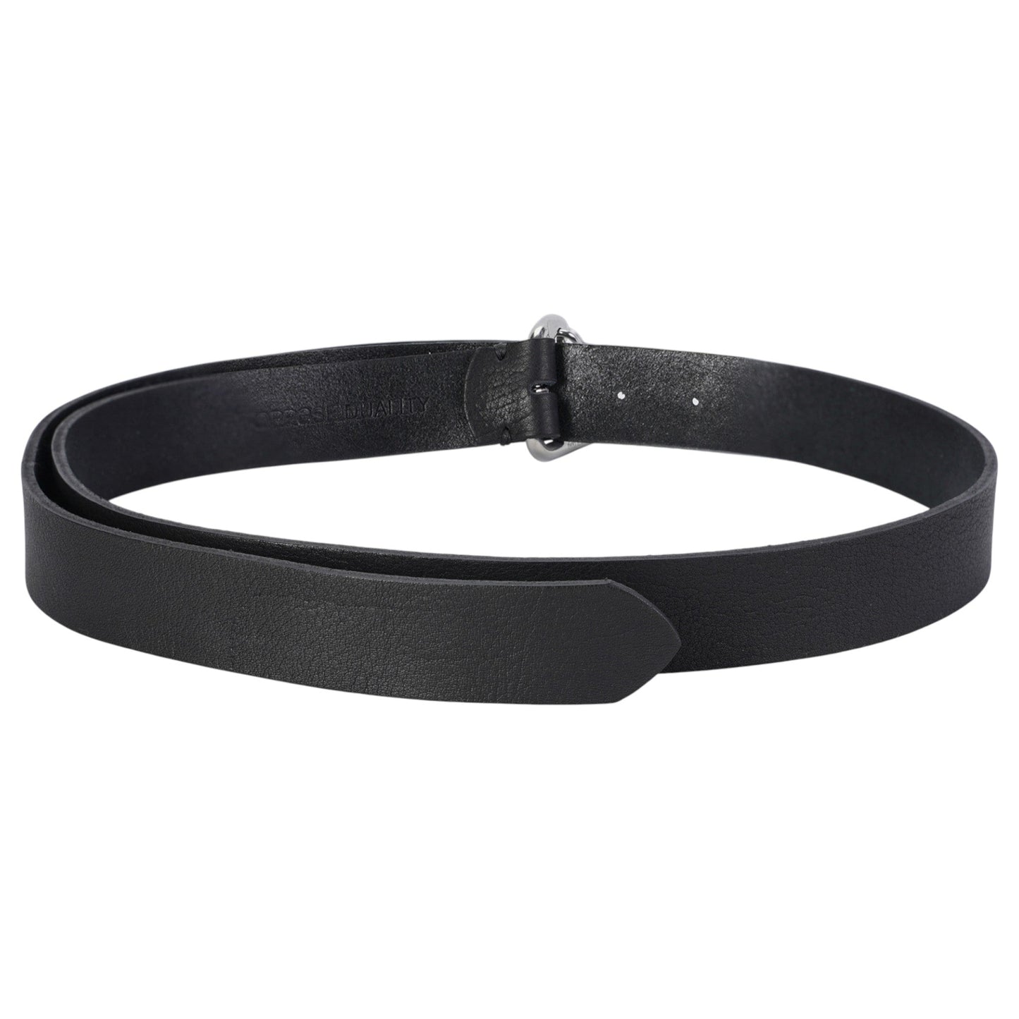 CARABINER BELT / BLACK