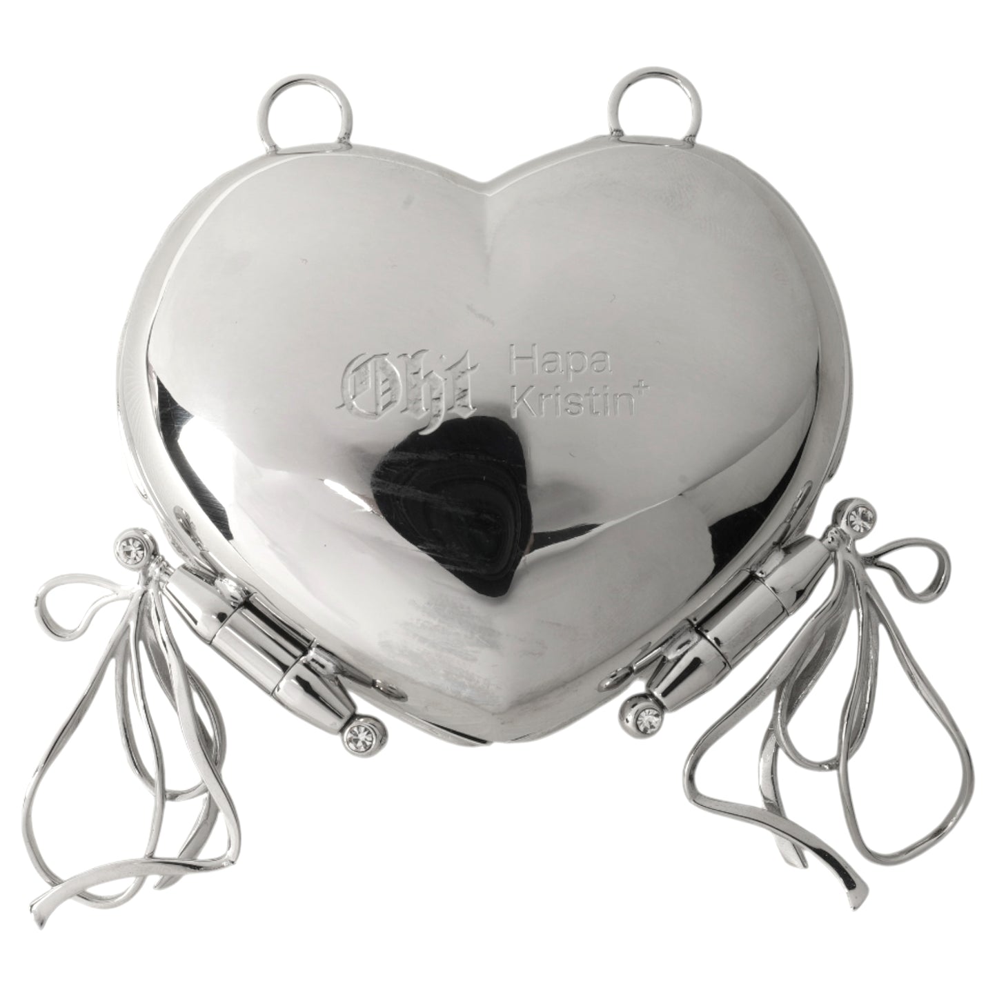 OHTNYC x HAPA KRISTIN HEART ANGEL LENS CASE