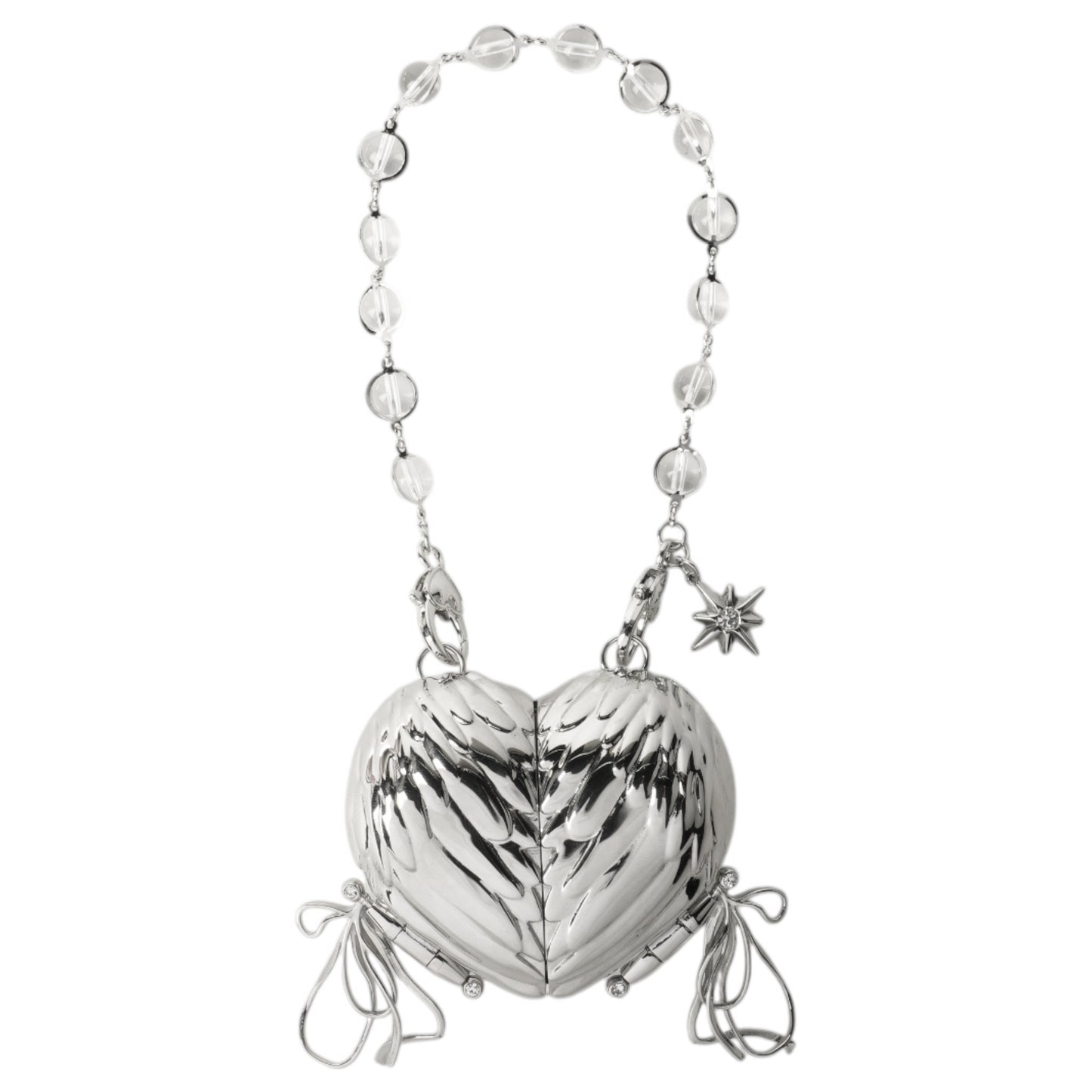 OHTNYC x HAPA KRISTIN HEART ANGEL LENS CASE