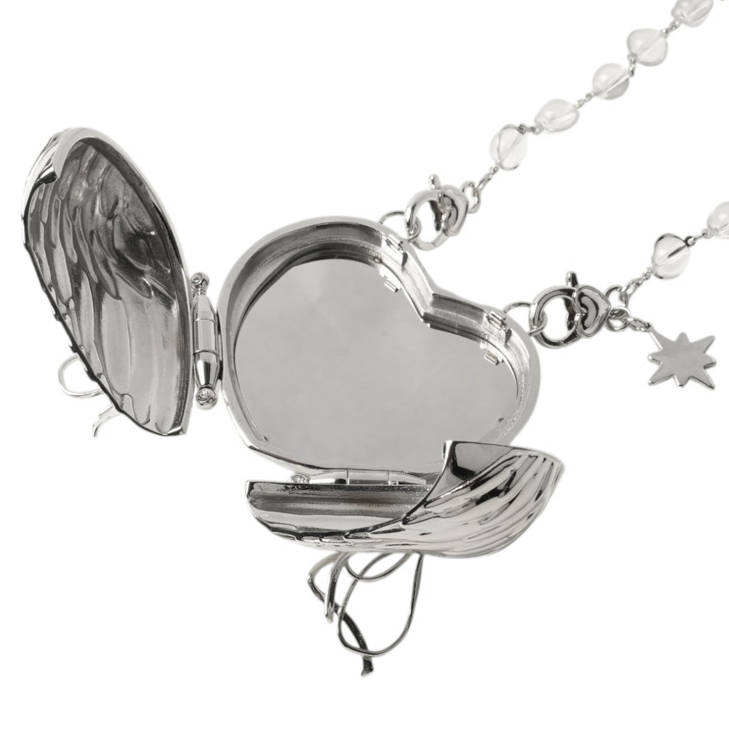 OHTNYC x HAPA KRISTIN HEART ANGEL LENS CASE