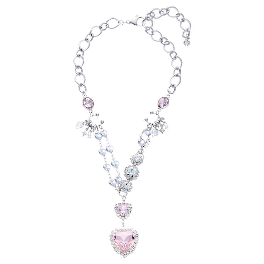HEART HEIST NECKLACE