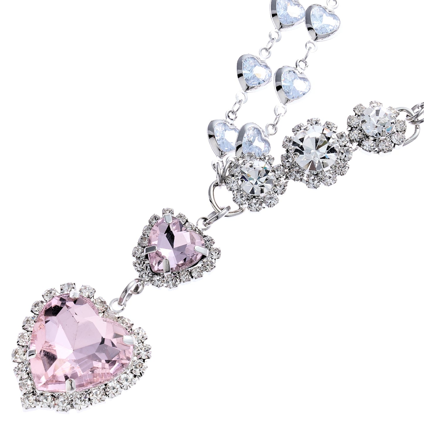 HEART HEIST NECKLACE