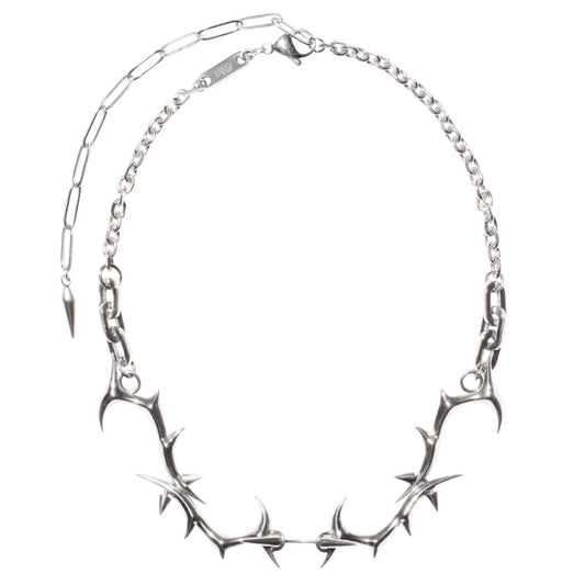 THORN HEART NECKLACE