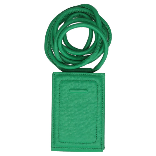 iPhone ACCESSORY-SHOULDER STRAP WALLET / GREEN