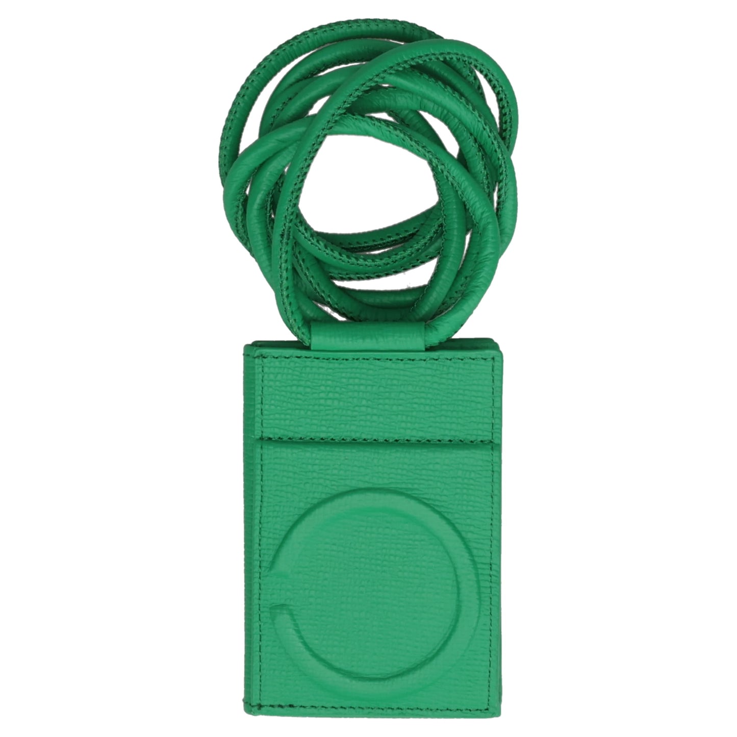 iPhone ACCESSORY-SHOULDER STRAP WALLET / GREEN