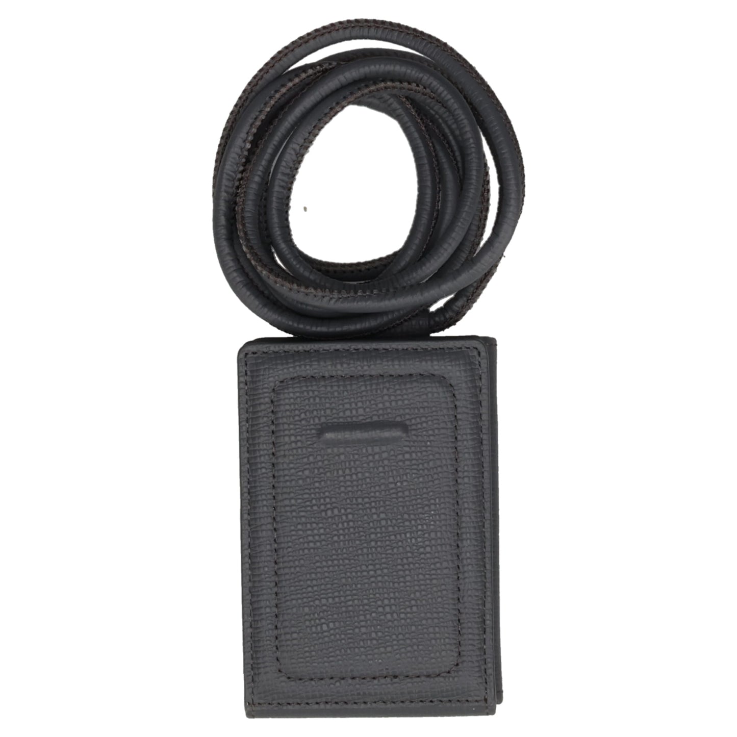 iPhone ACCESSORY-SHOULDER STRAP WALLET / GRAY