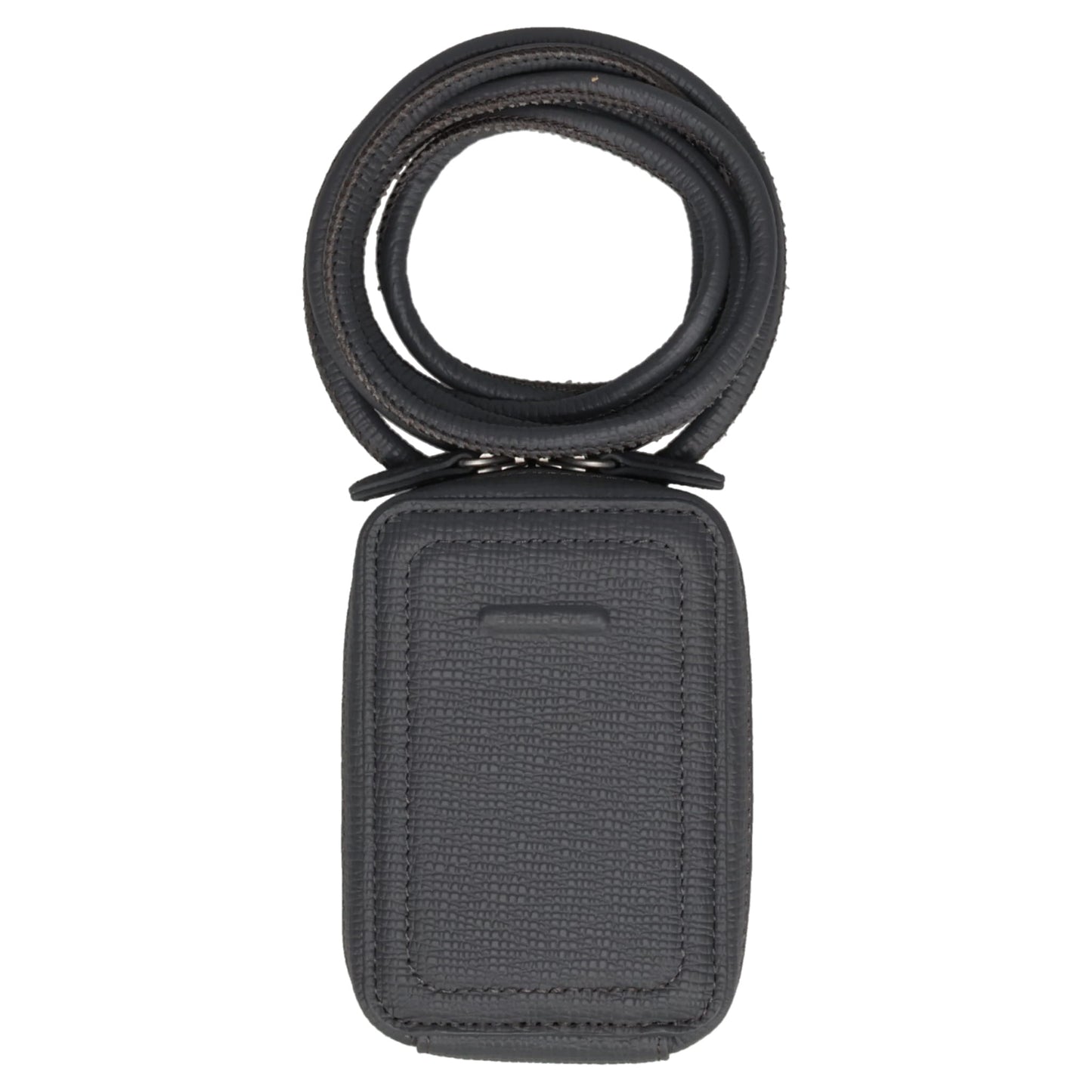 iPhone ACCESSORY-SHOULDER STRAP MICRO BAG / GRAY