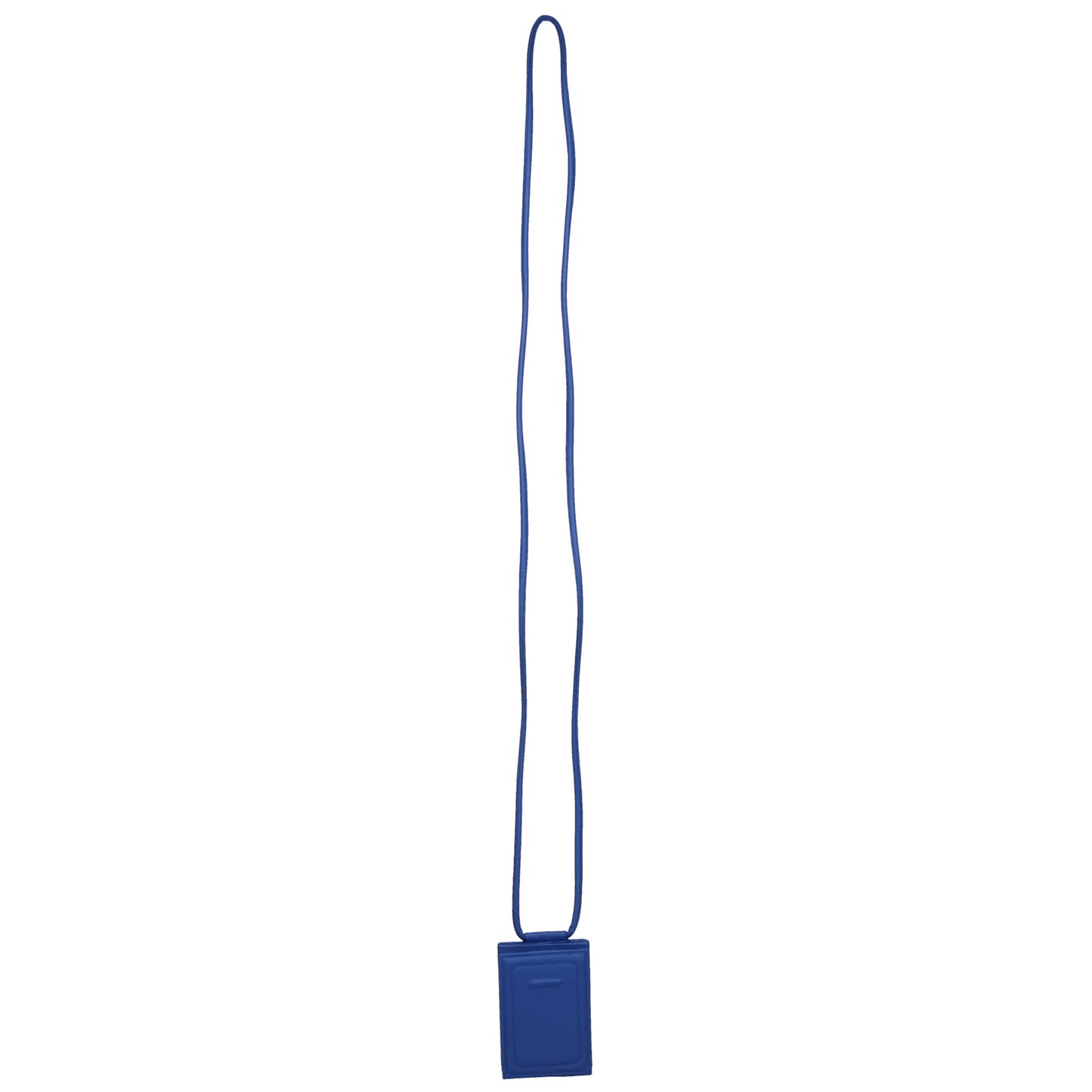 iPhone ACCESSORY-SHOULDER STRAP WALLET / LAPIS BLUE