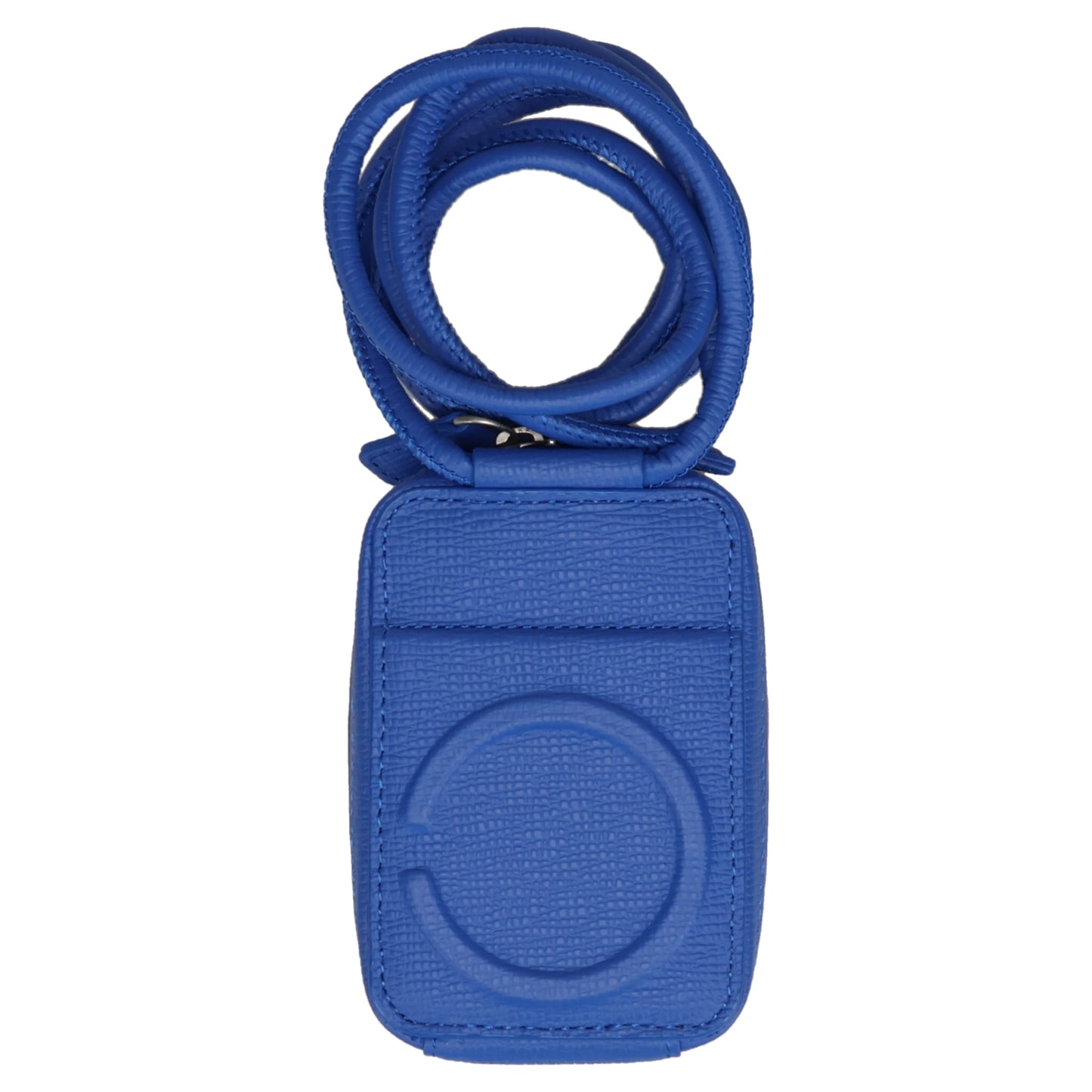 iPhone ACCESSORY-SHOULDER STRAP MICRO BAG / LAPIS BLUE