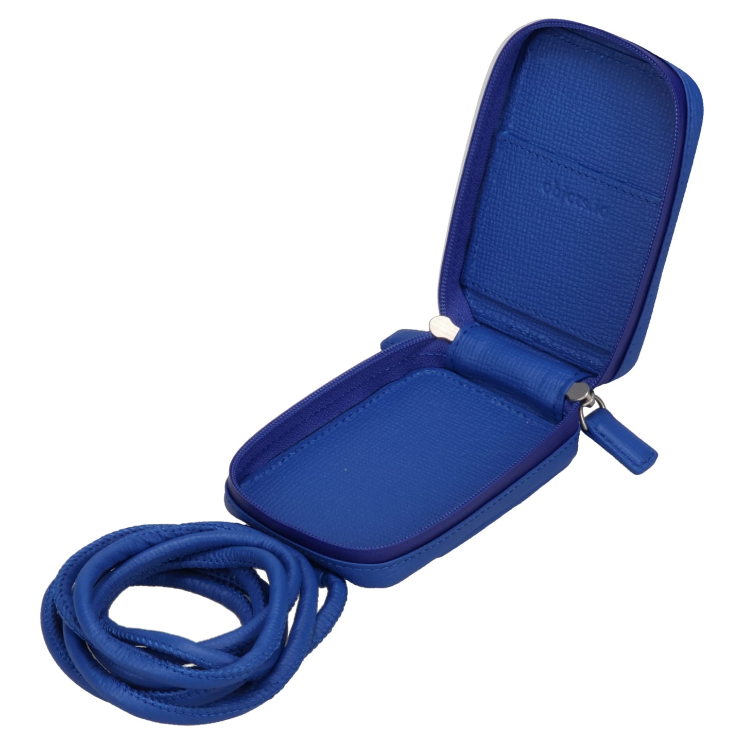 iPhone ACCESSORY-SHOULDER STRAP MICRO BAG / LAPIS BLUE