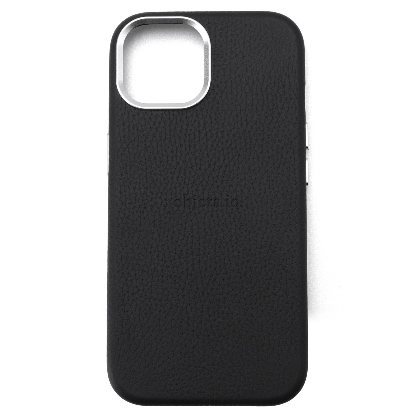 iPhone CASE【17. 16. 15】/ CHARCOAL