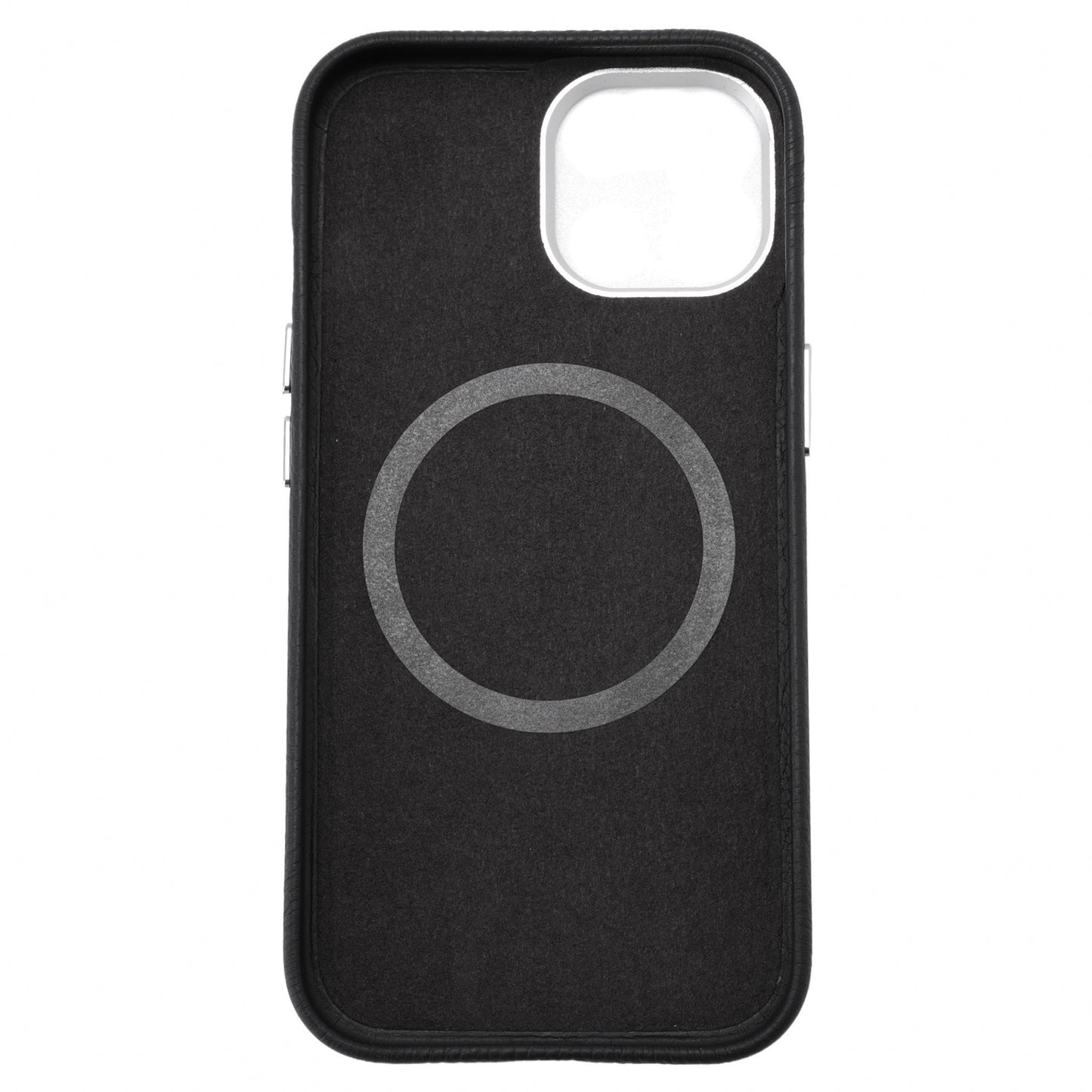iPhone CASE【17. 16. 15】/ CHARCOAL